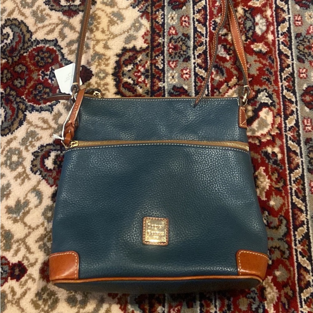 Dooney & Bourke Leather Handbag